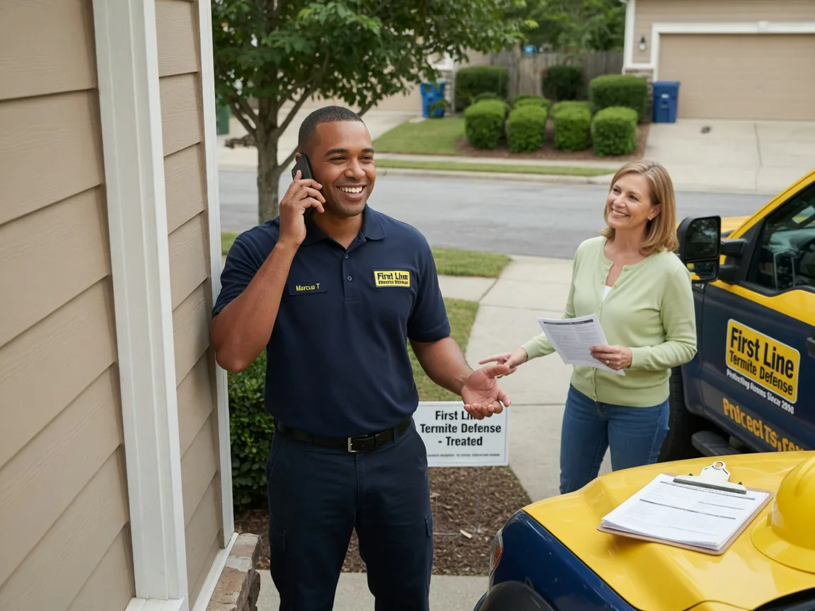 Termite Treatment Gwinn, MI FAQs